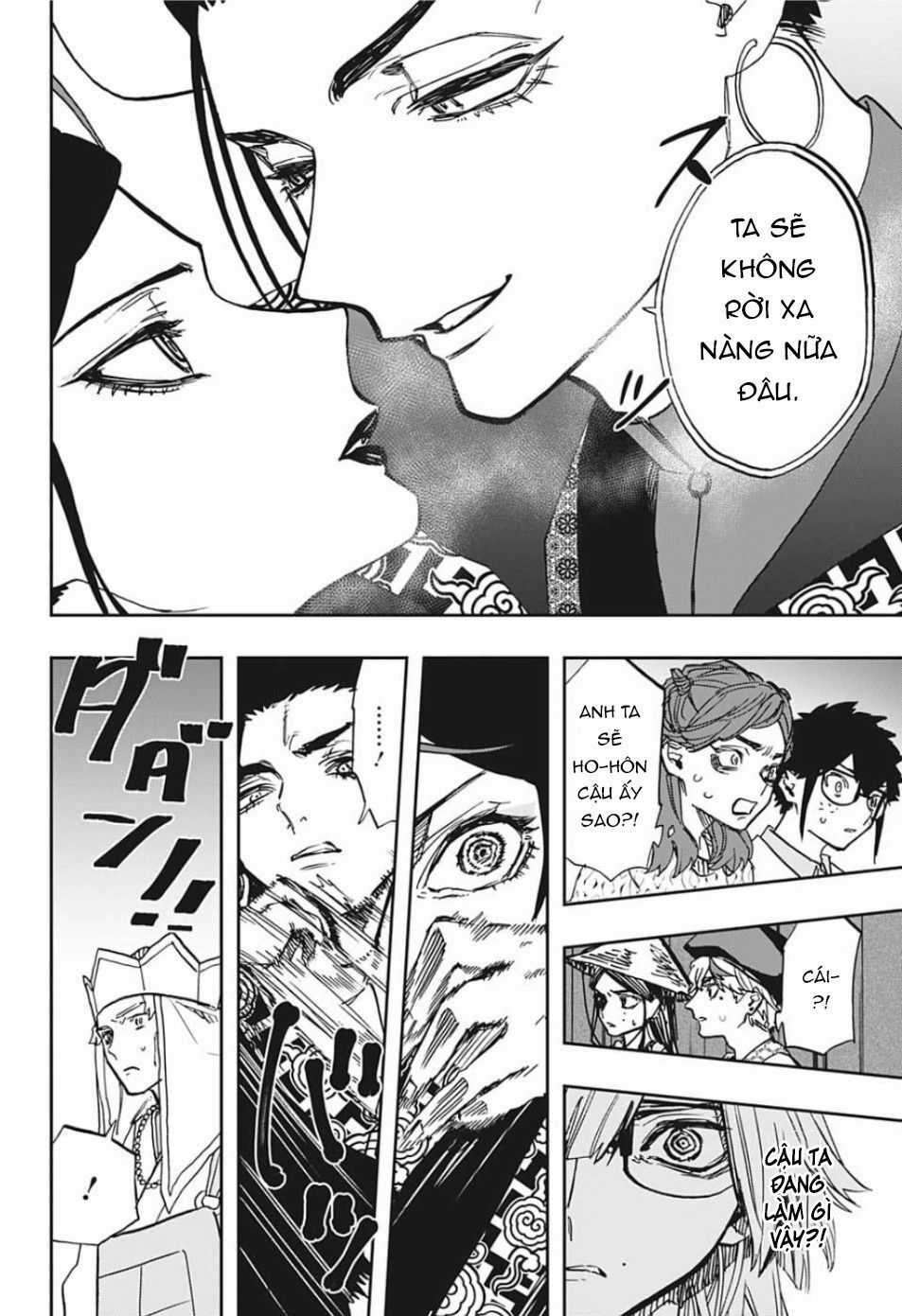 Act-Age - Chapter 88 - Trang 14