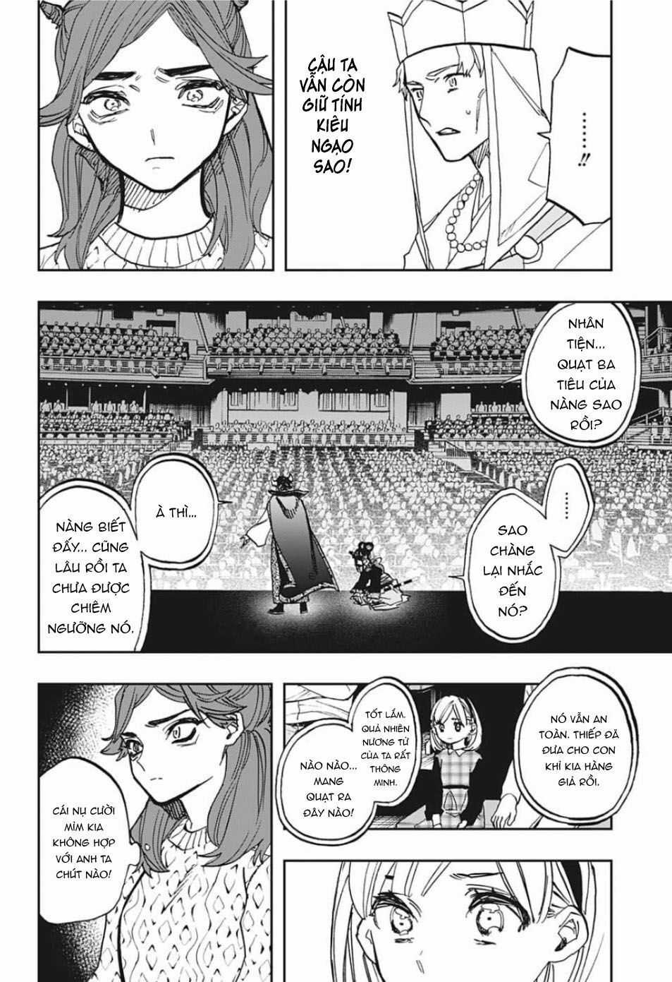 Act-Age - Chapter 88 - Trang 18