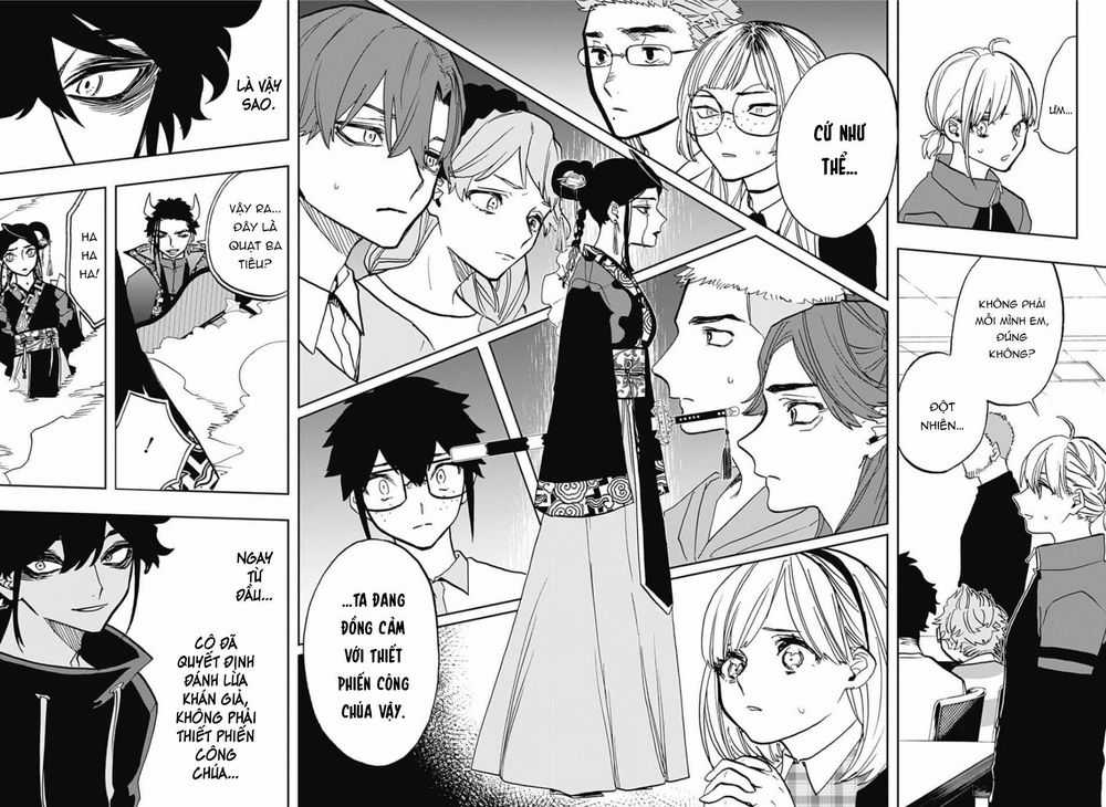 Act-Age - Chapter 88 - Trang 22