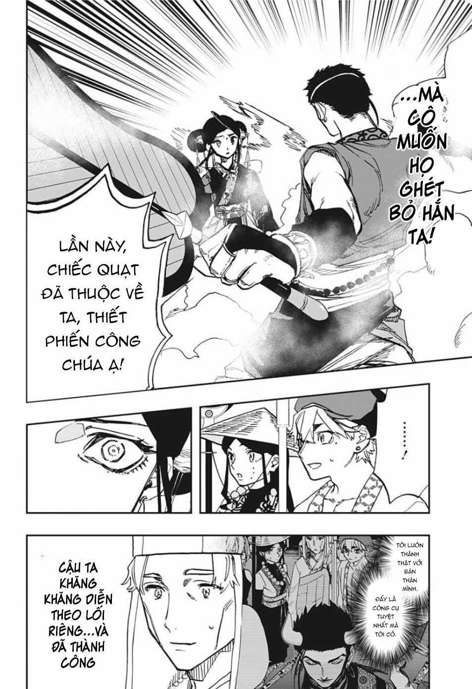 Act-Age - Chapter 88 - Trang 23