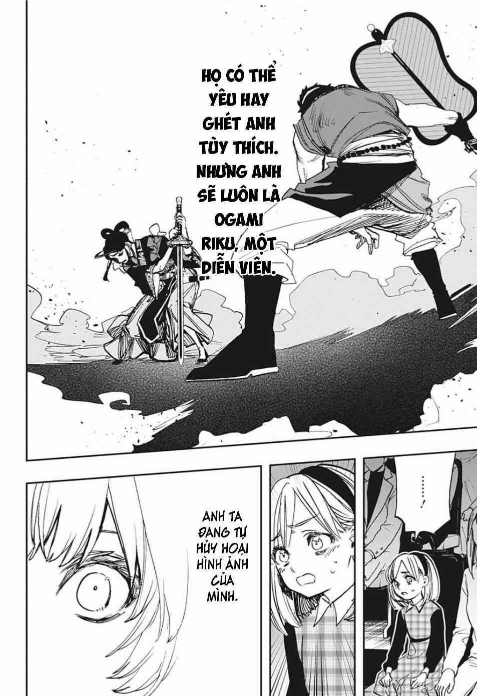 Act-Age - Chapter 88 - Trang 25