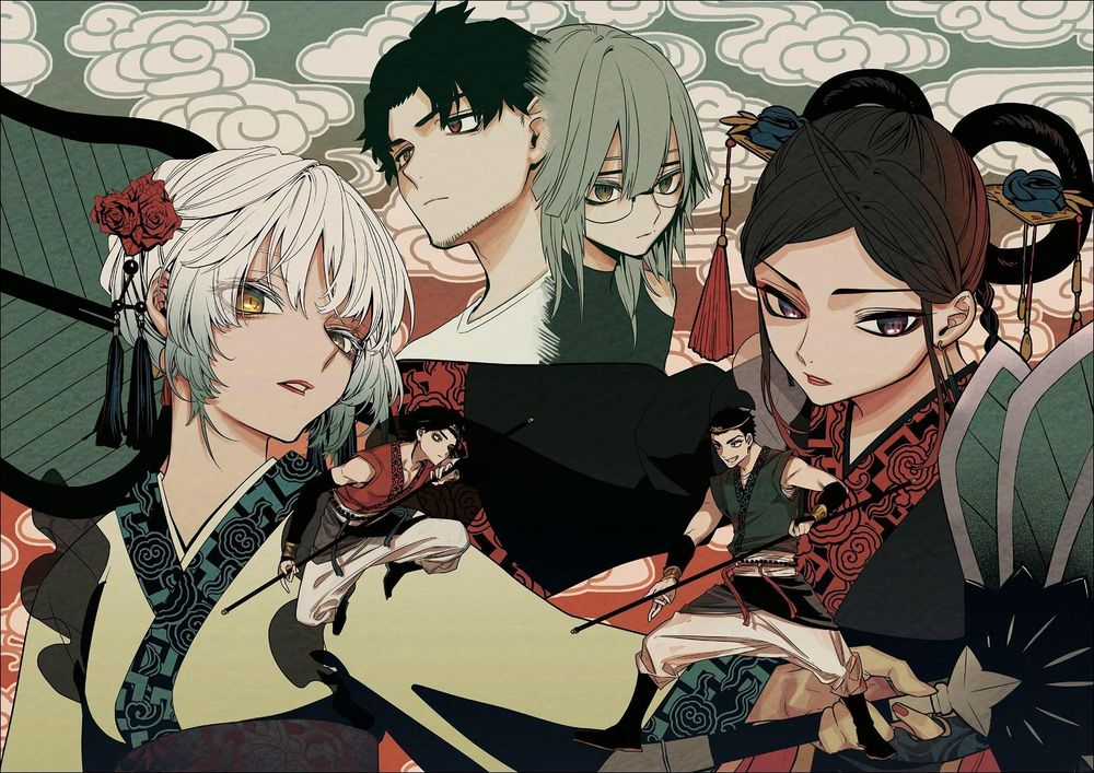 Act-Age - Chapter 88 - Trang 7