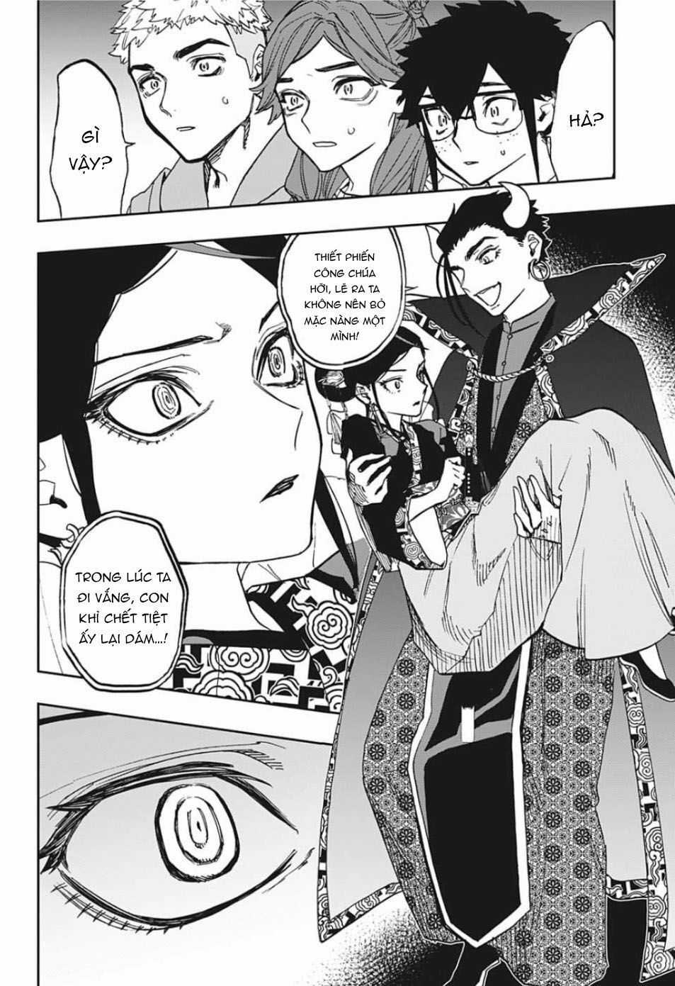 Act-Age - Chapter 88 - Trang 10