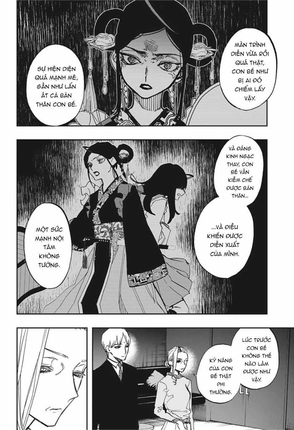 Act-Age - Chapter 89 - Trang 11