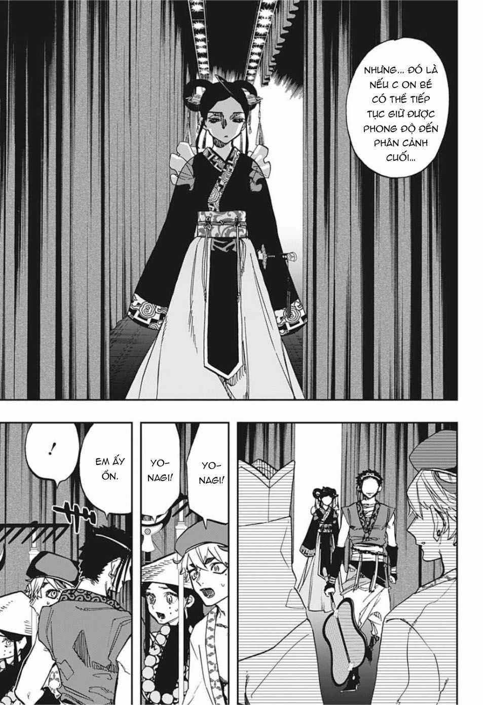 Act-Age - Chapter 89 - Trang 12