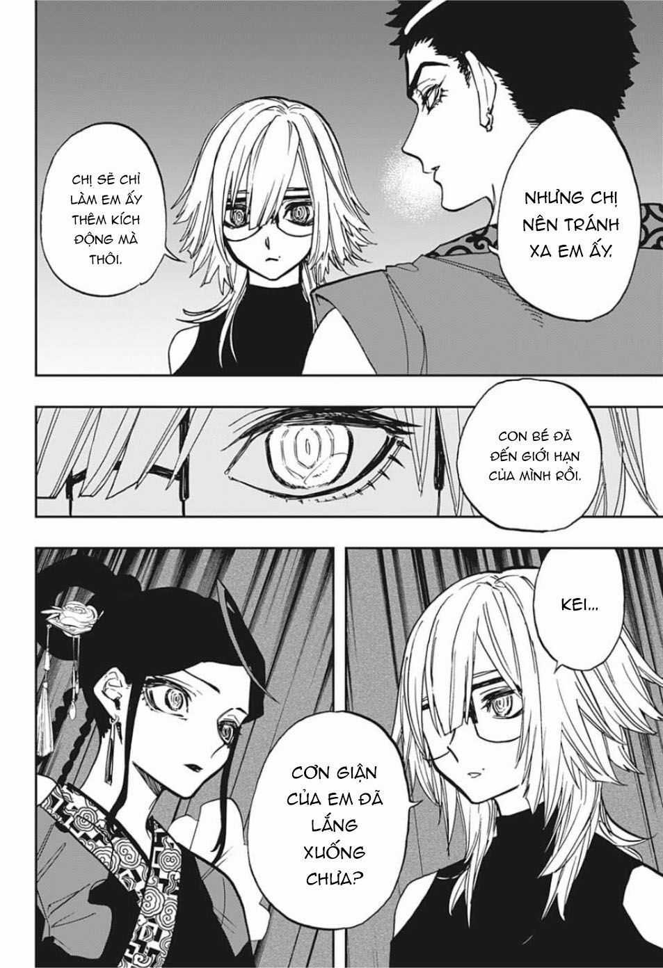 Act-Age - Chapter 89 - Trang 13