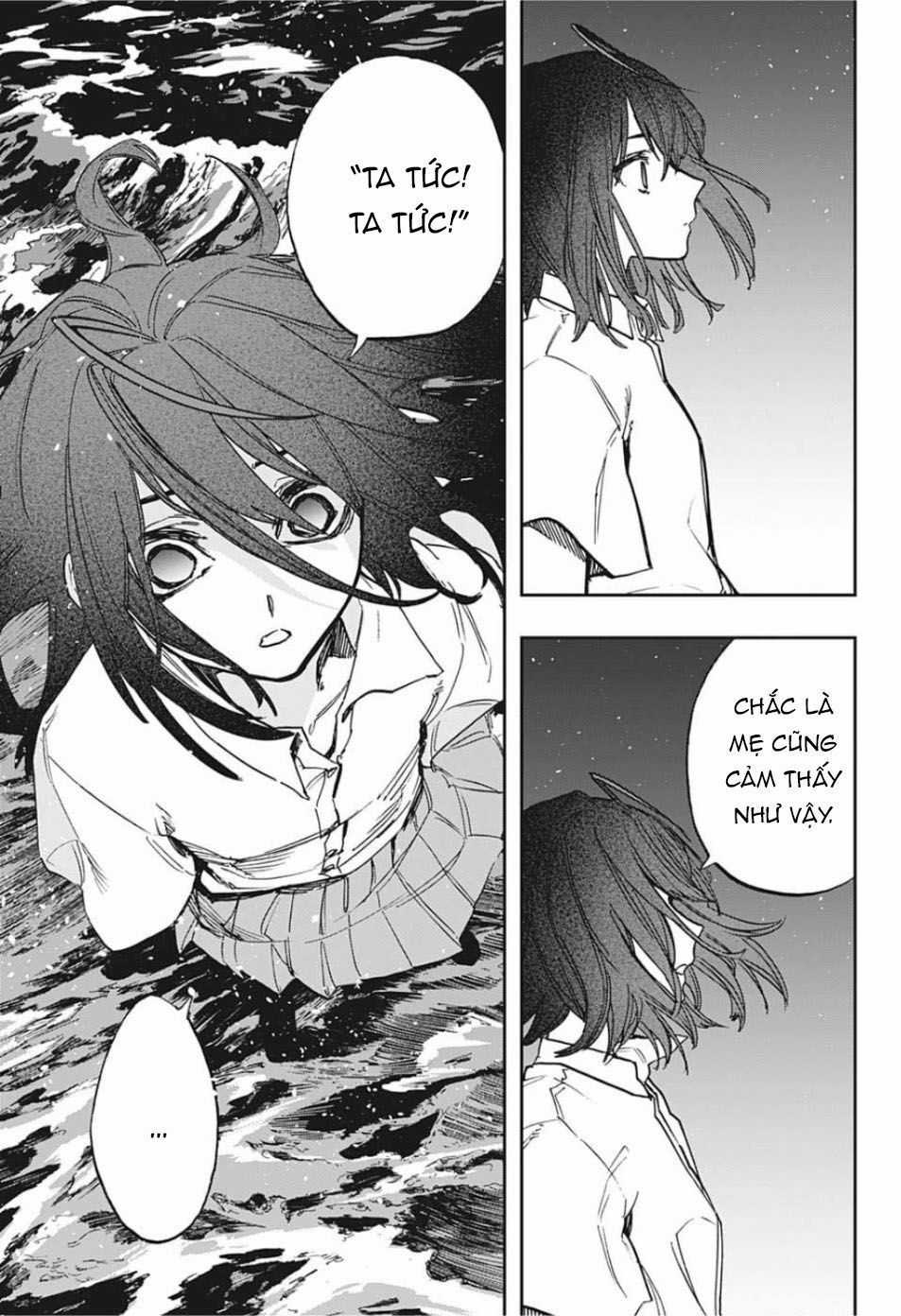 Act-Age - Chapter 89 - Trang 18