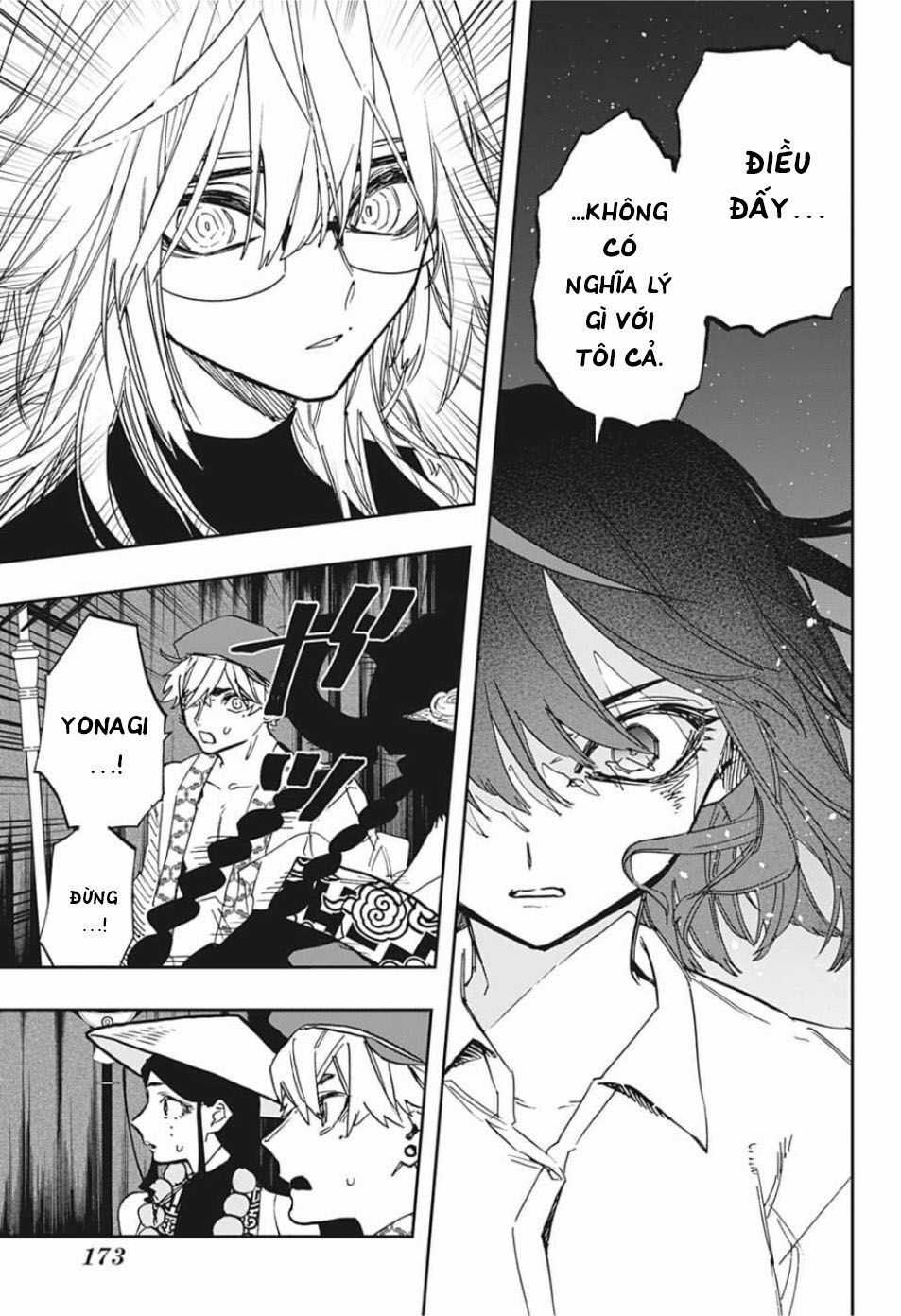 Act-Age - Chapter 89 - Trang 20