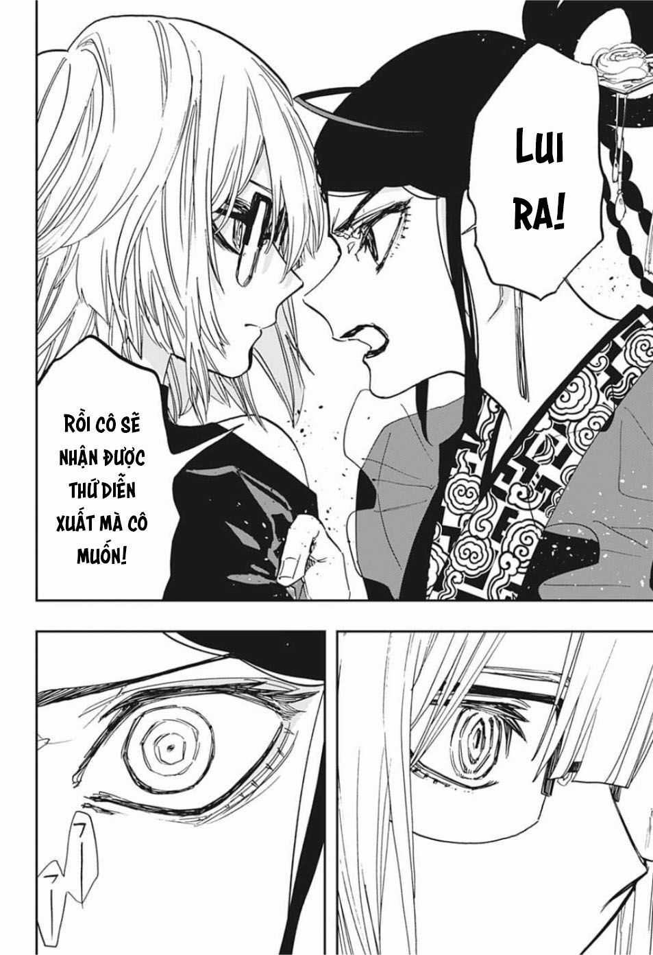 Act-Age - Chapter 89 - Trang 21