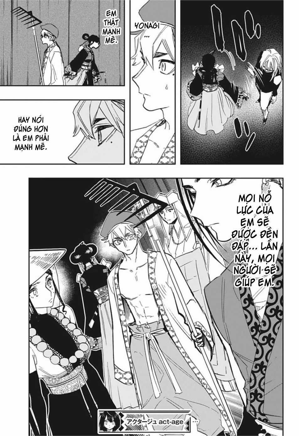Act-Age - Chapter 89 - Trang 22