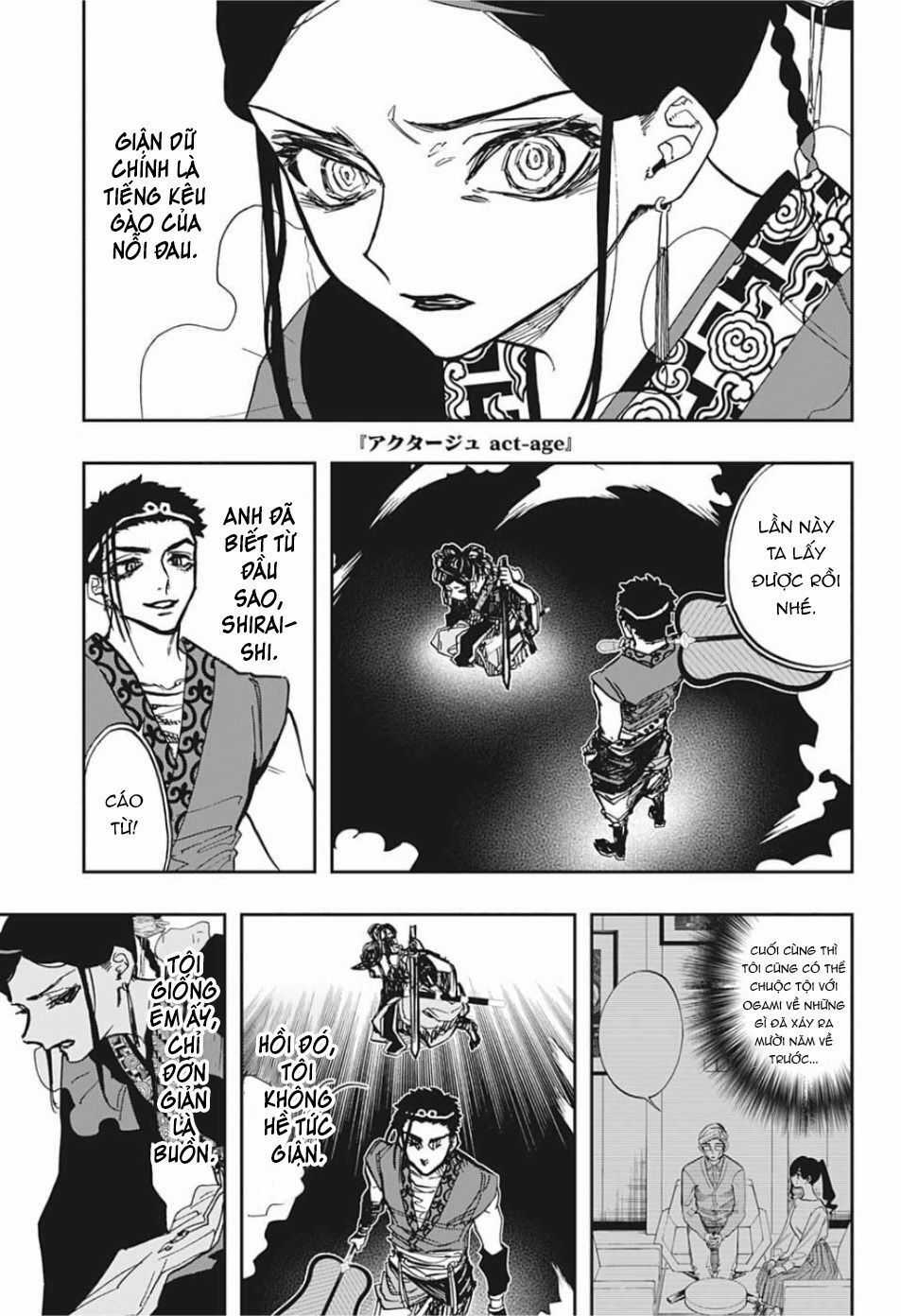 Act-Age - Chapter 89 - Trang 4