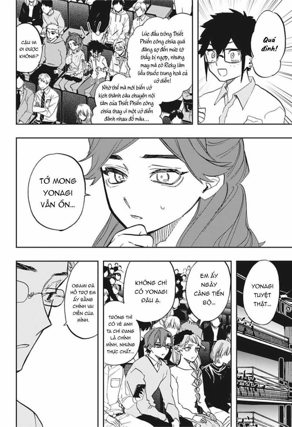 Act-Age - Chapter 89 - Trang 7