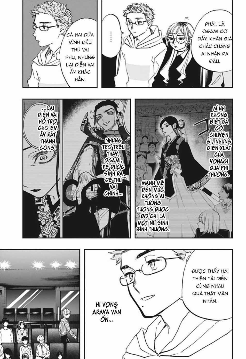 Act-Age - Chapter 89 - Trang 8