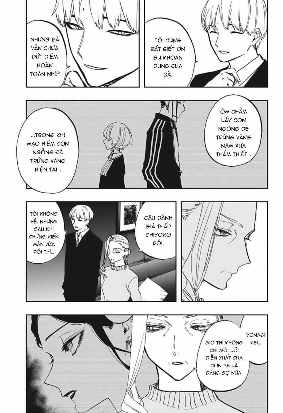 Act-Age - Chapter 89 - Trang 10