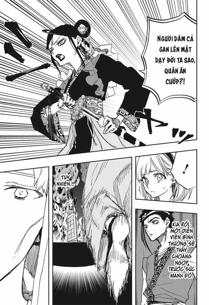 Act-Age - Chapter 90 - Trang 12