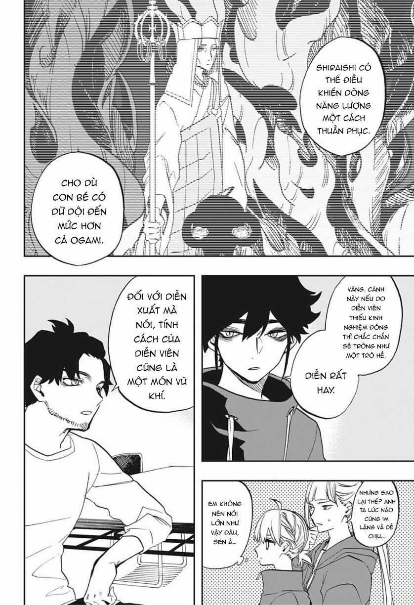 Act-Age - Chapter 90 - Trang 15