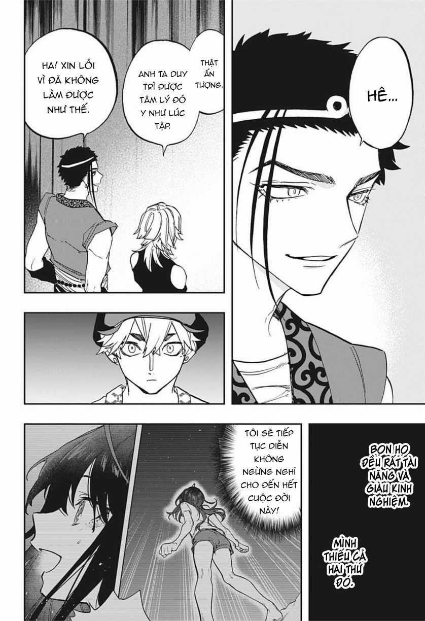 Act-Age - Chapter 90 - Trang 19