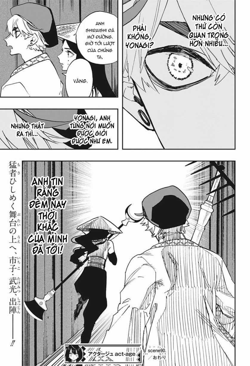 Act-Age - Chapter 90 - Trang 20