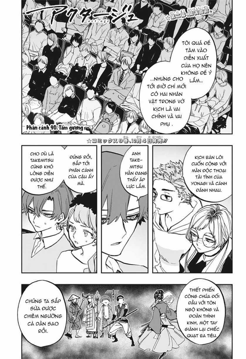 Act-Age - Chapter 90 - Trang 4