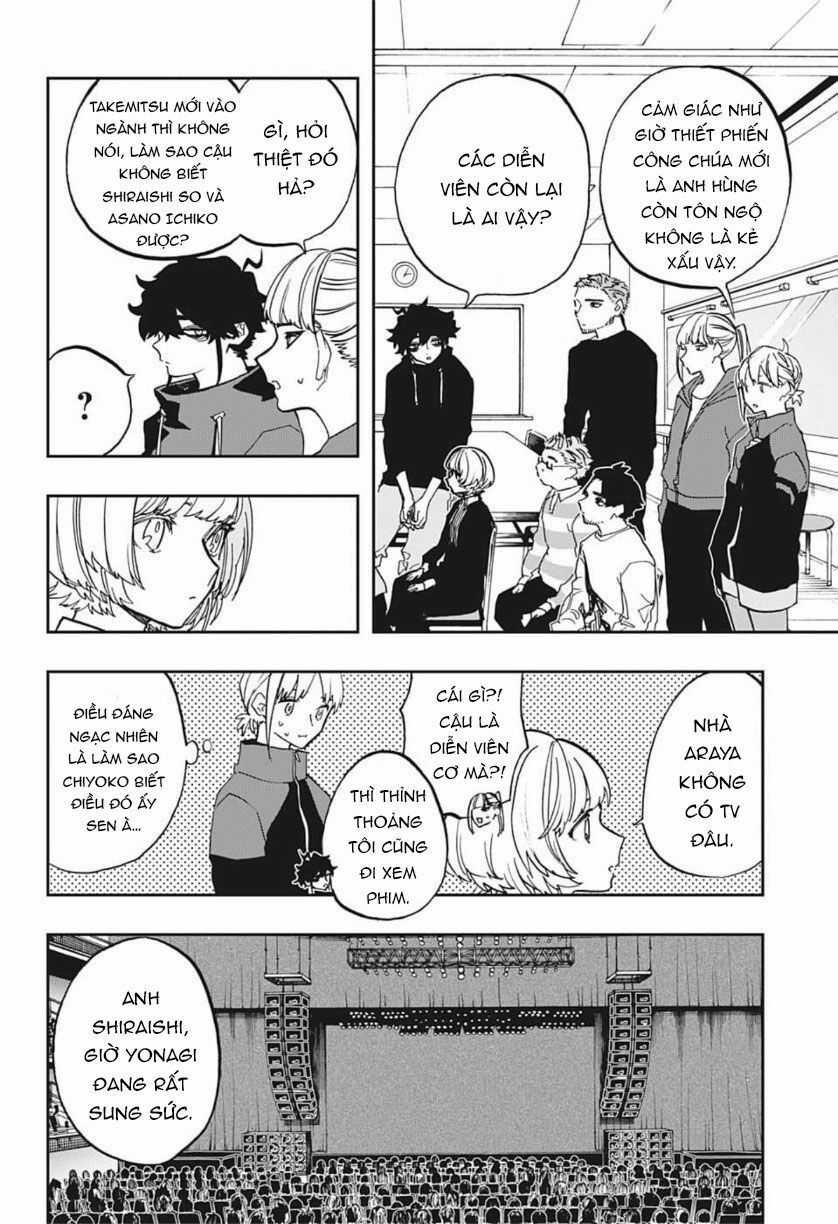 Act-Age - Chapter 90 - Trang 5