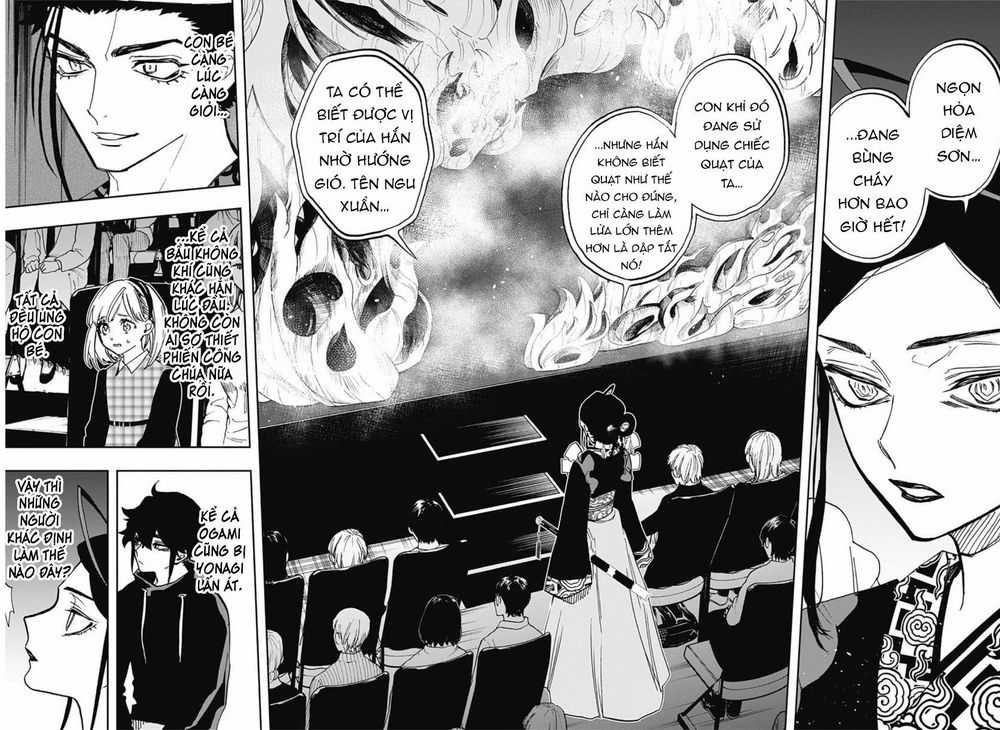 Act-Age - Chapter 90 - Trang 8