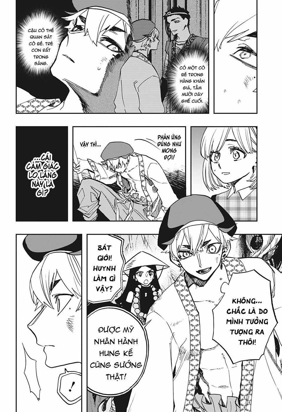 Act-Age - Chapter 91 - Trang 11