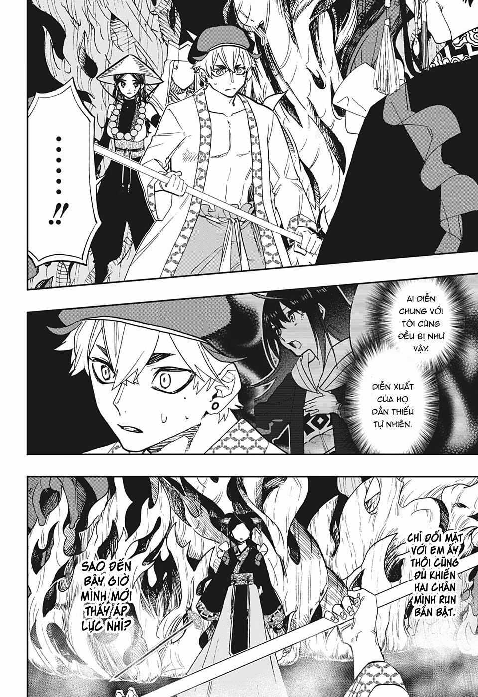 Act-Age - Chapter 91 - Trang 13