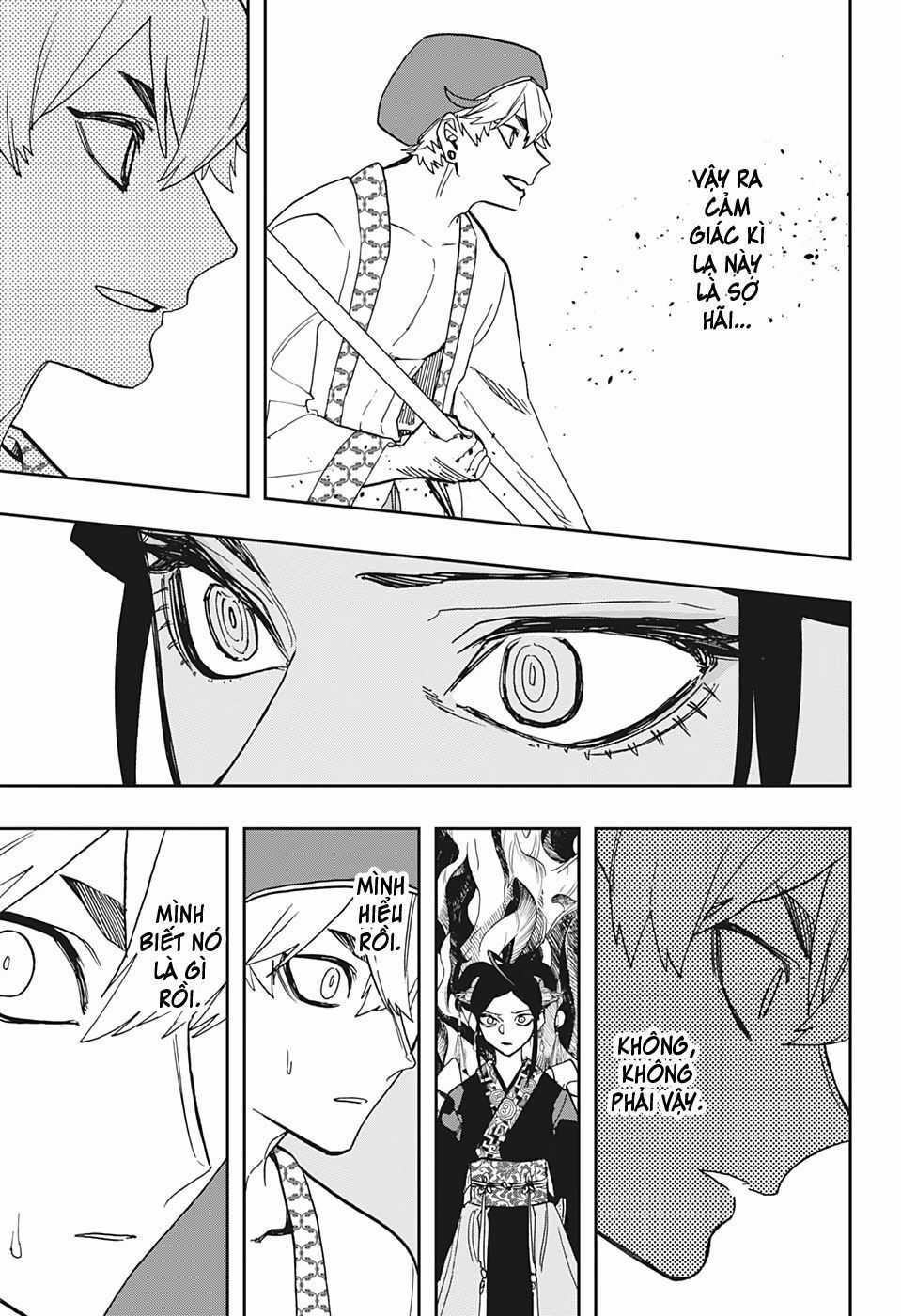 Act-Age - Chapter 91 - Trang 14