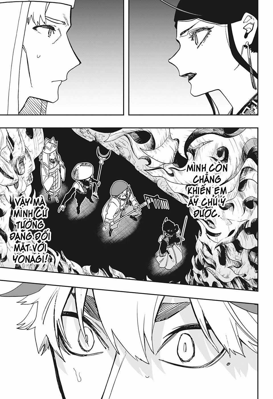 Act-Age - Chapter 91 - Trang 16