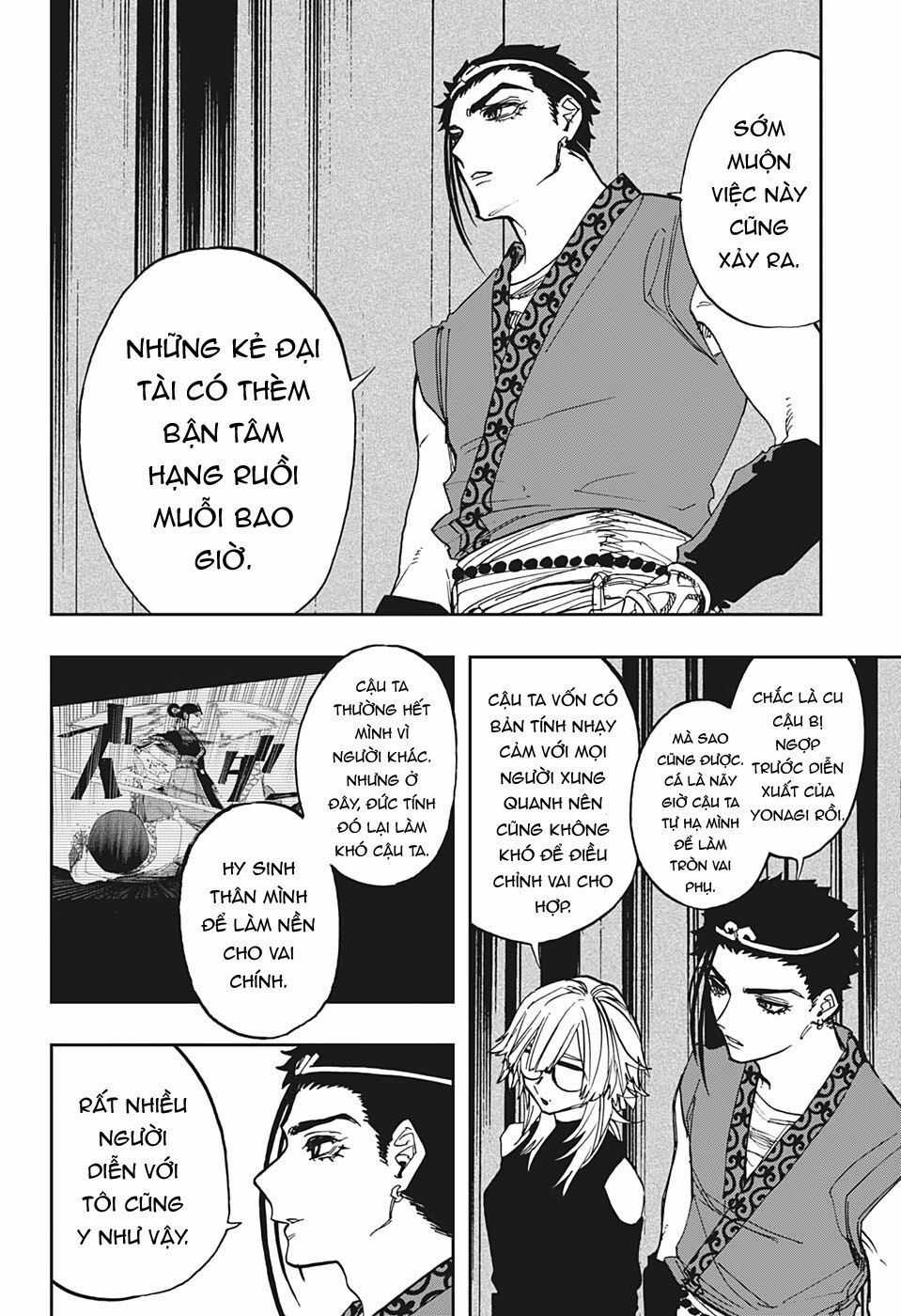 Act-Age - Chapter 91 - Trang 17