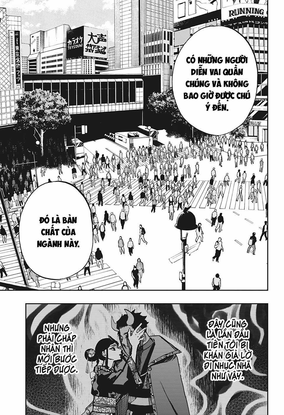 Act-Age - Chapter 91 - Trang 18