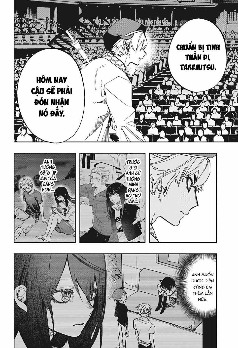 Act-Age - Chapter 91 - Trang 19