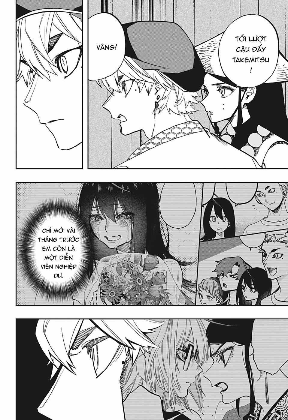 Act-Age - Chapter 91 - Trang 5