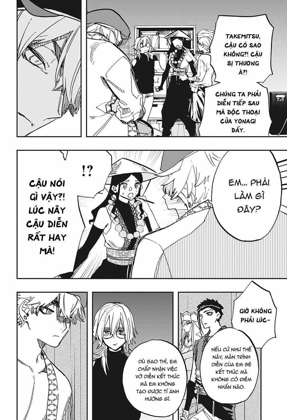 Act-Age - Chapter 92 - Trang 12