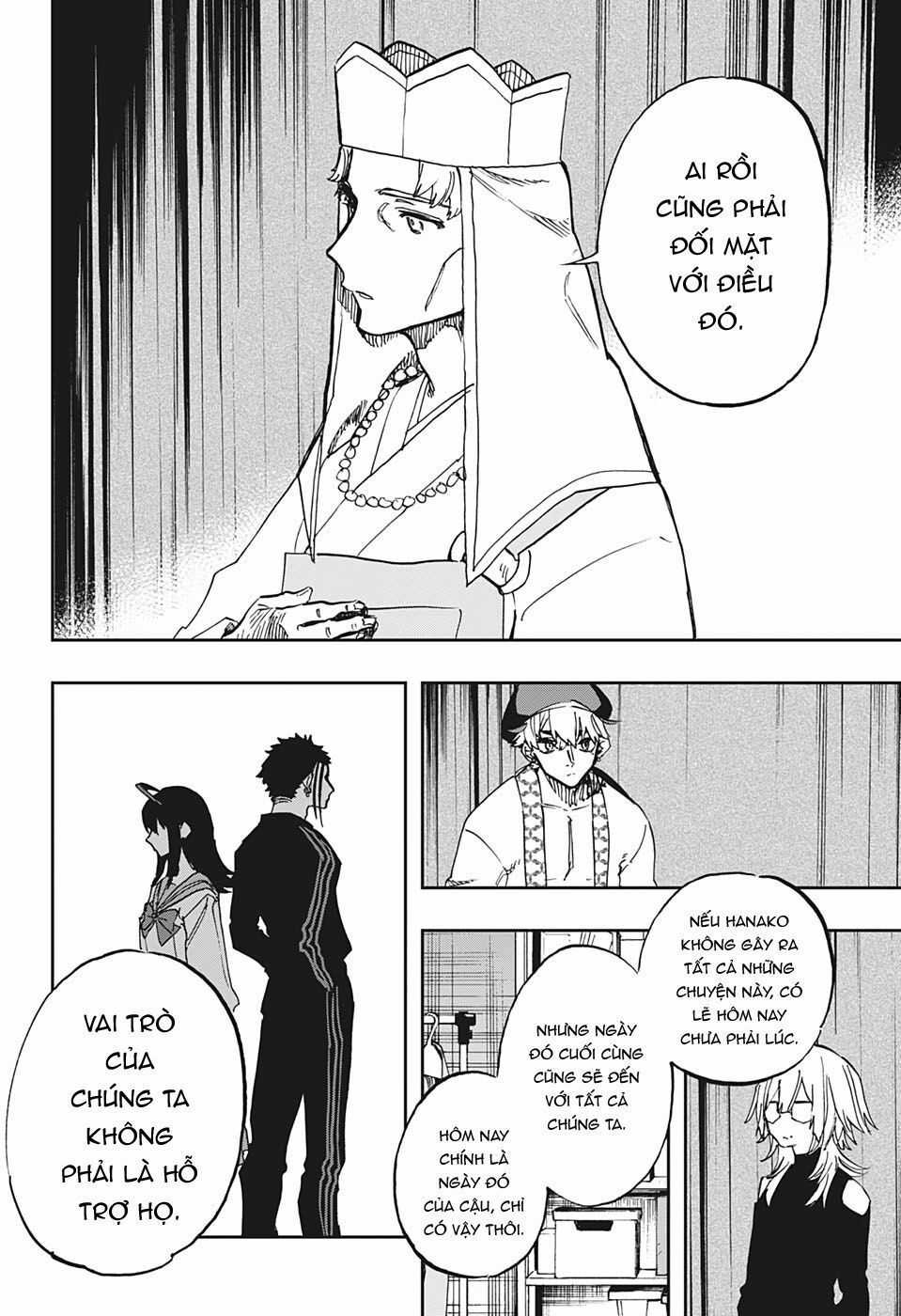 Act-Age - Chapter 92 - Trang 14