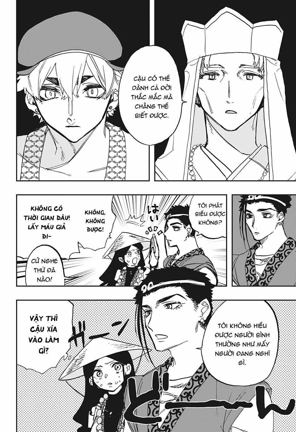 Act-Age - Chapter 92 - Trang 16