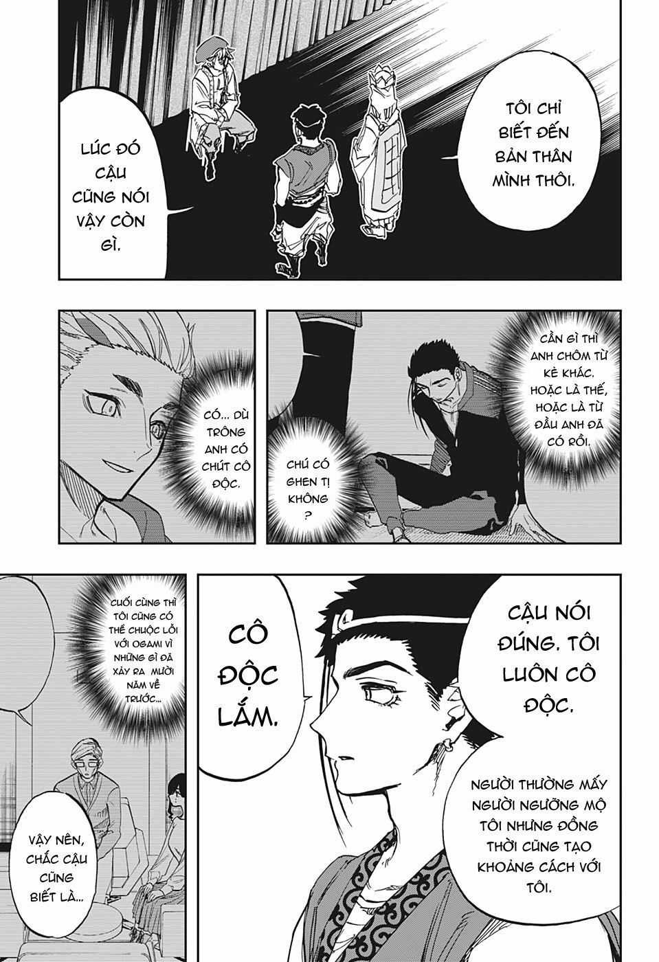 Act-Age - Chapter 92 - Trang 17