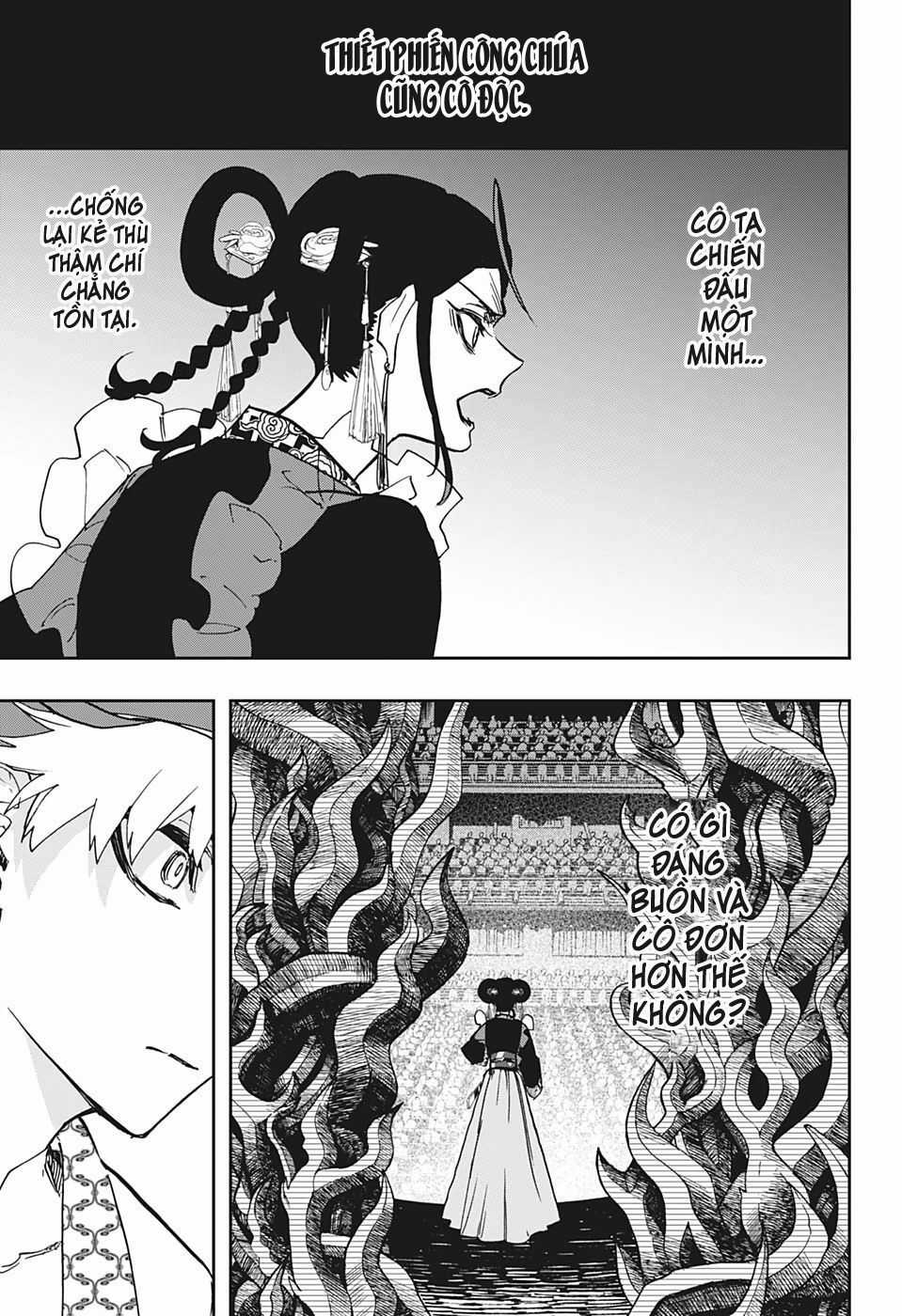 Act-Age - Chapter 92 - Trang 19