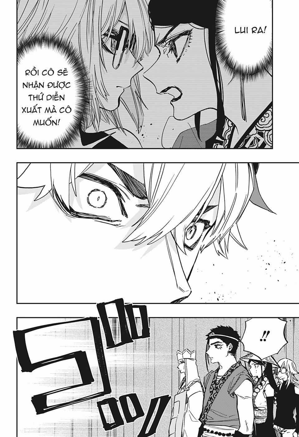 Act-Age - Chapter 92 - Trang 20