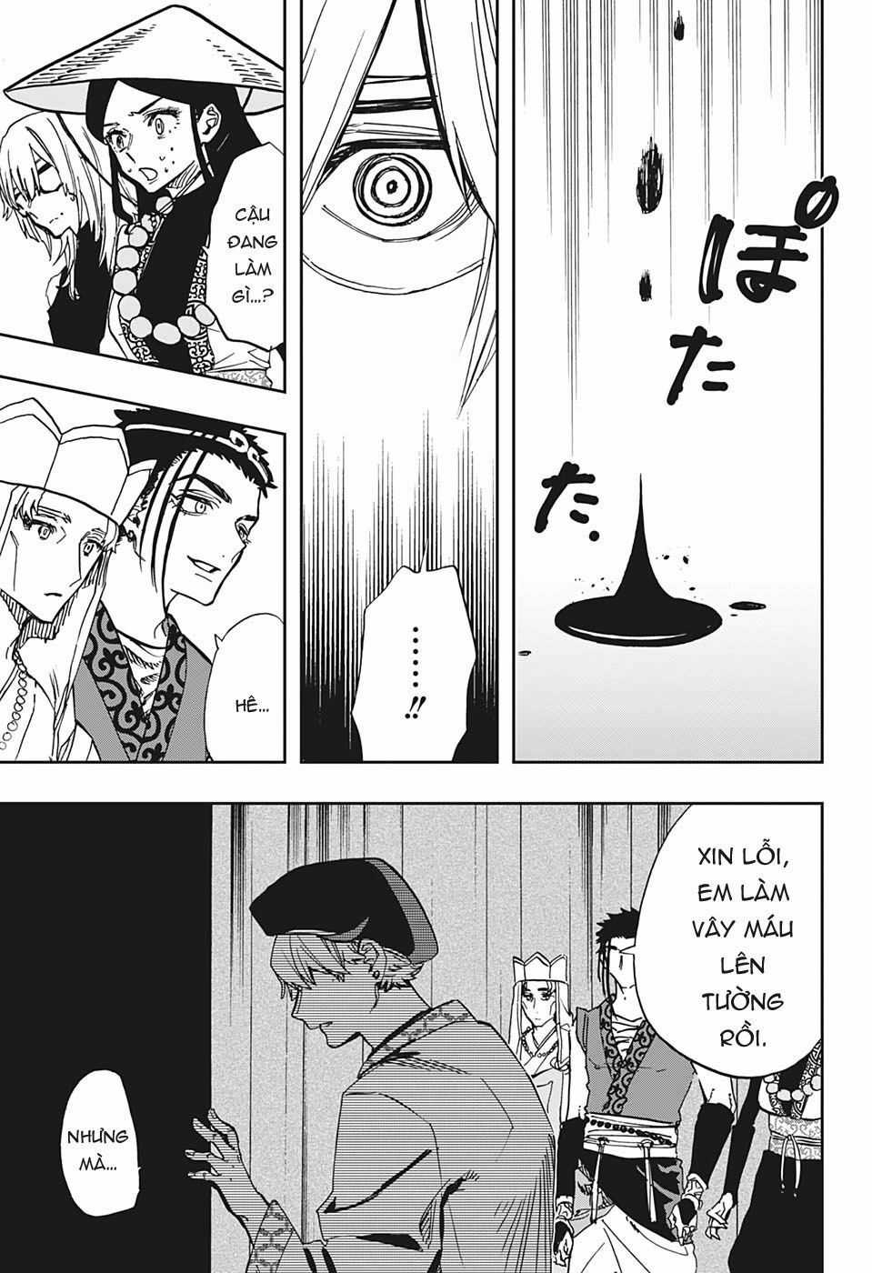 Act-Age - Chapter 92 - Trang 21