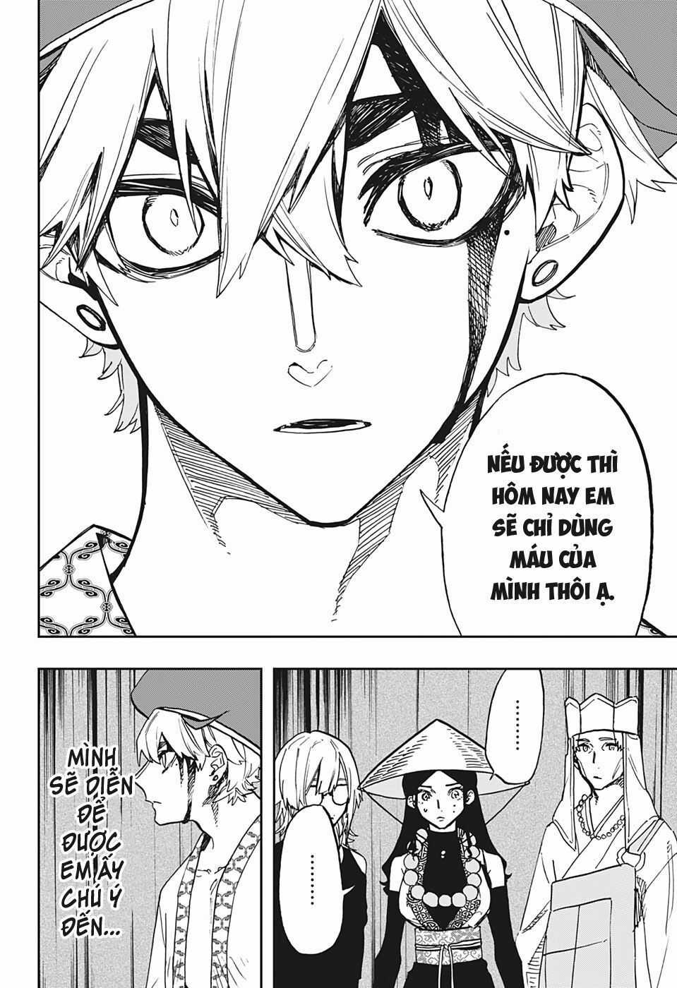 Act-Age - Chapter 92 - Trang 22