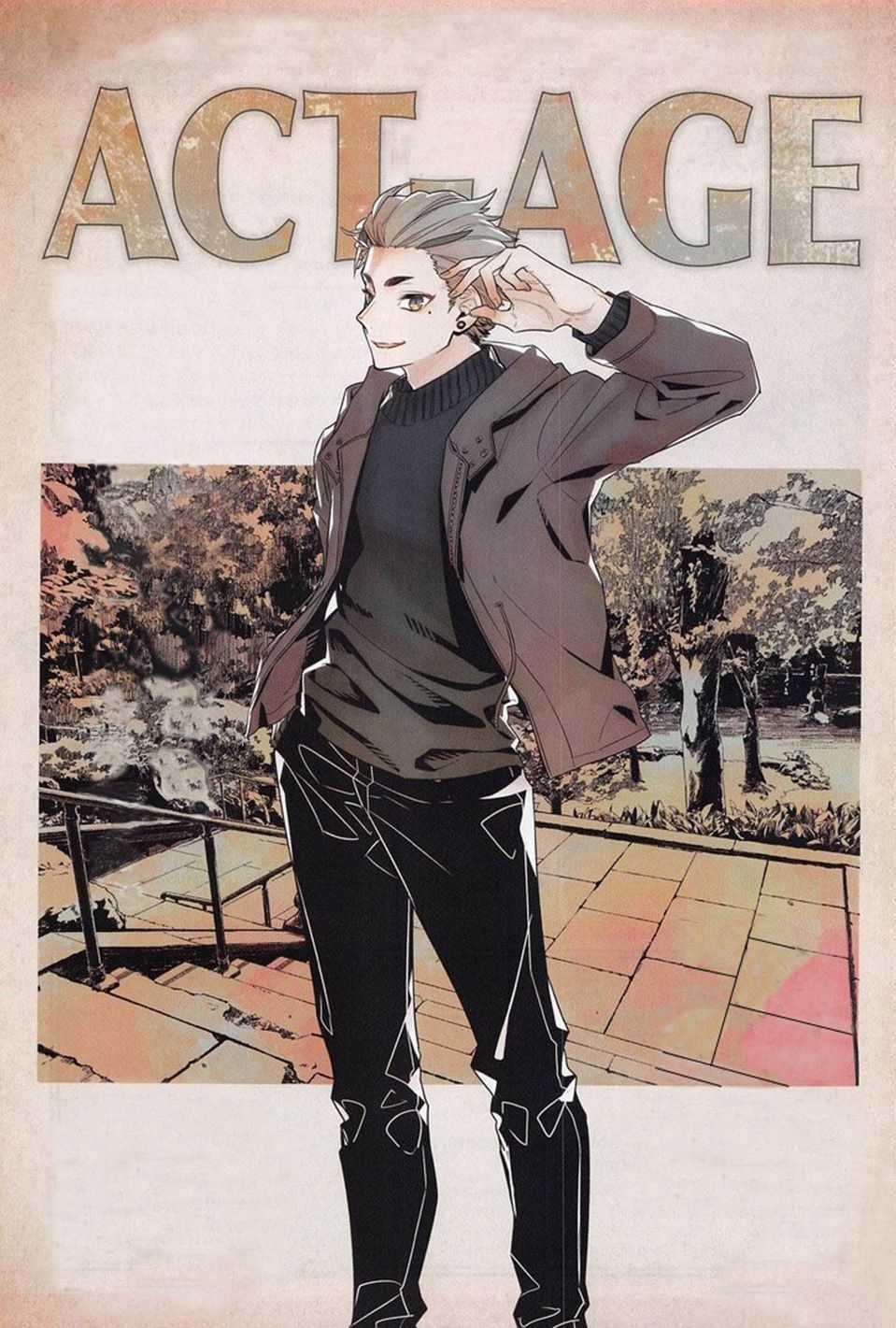 Act-Age - Chapter 92 - Trang 4