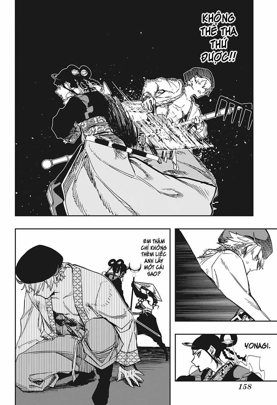 Act-Age - Chapter 92 - Trang 6