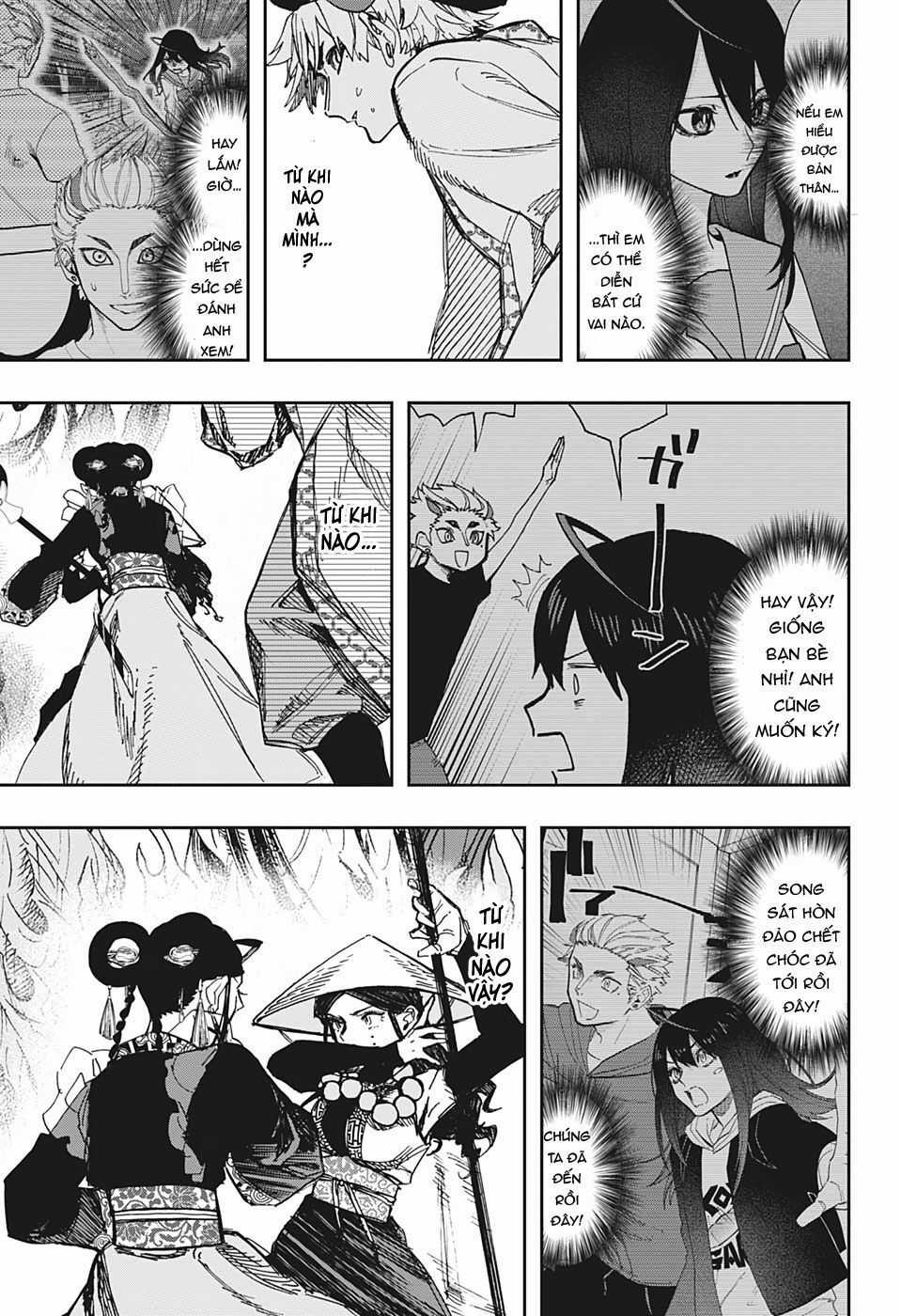 Act-Age - Chapter 92 - Trang 7