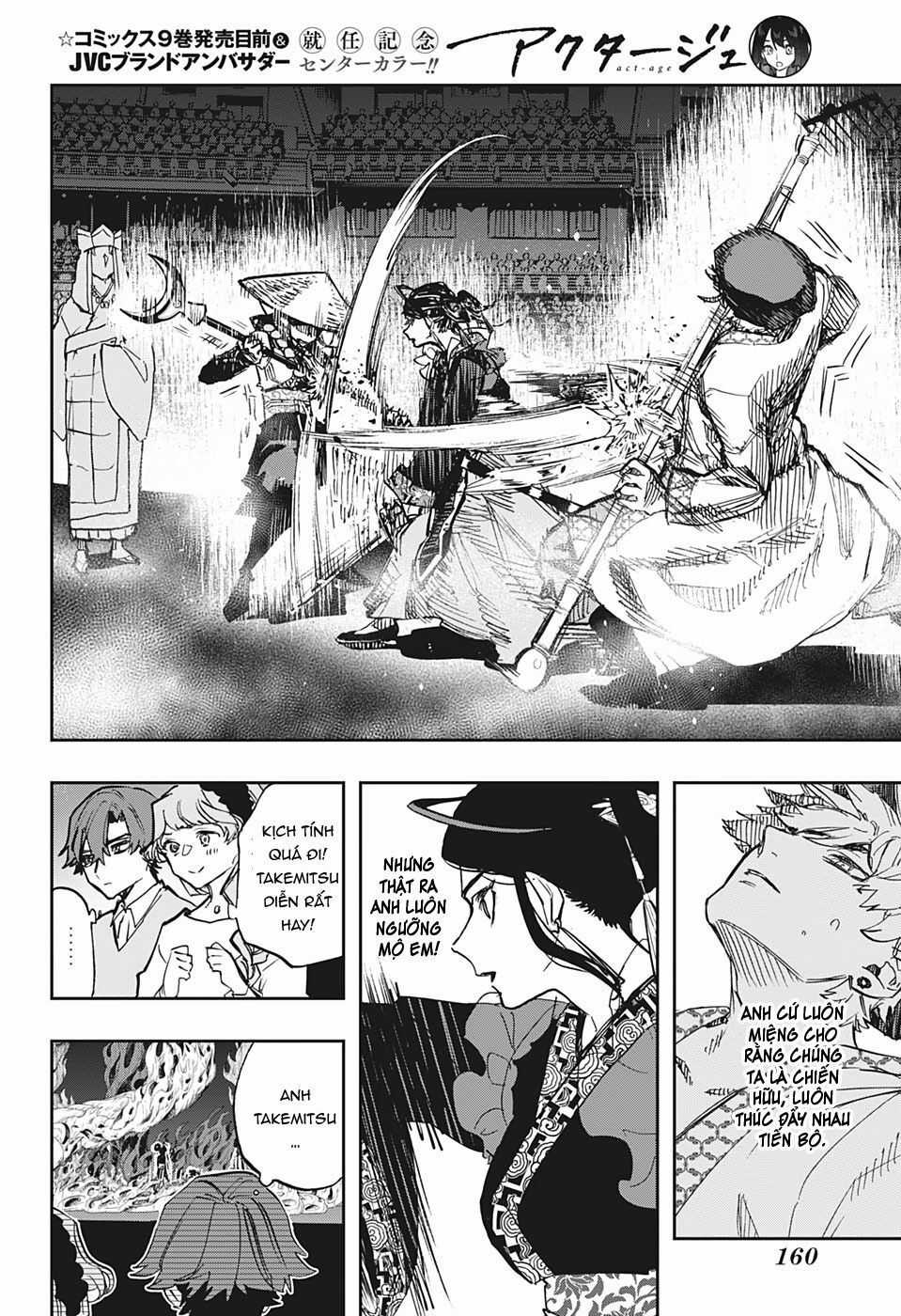 Act-Age - Chapter 92 - Trang 8