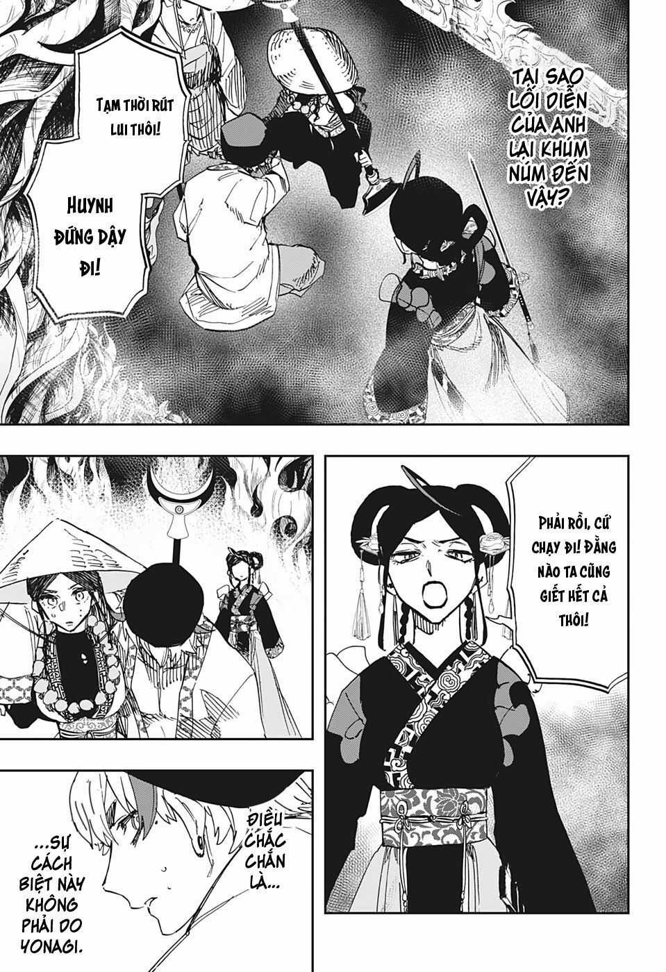 Act-Age - Chapter 92 - Trang 9