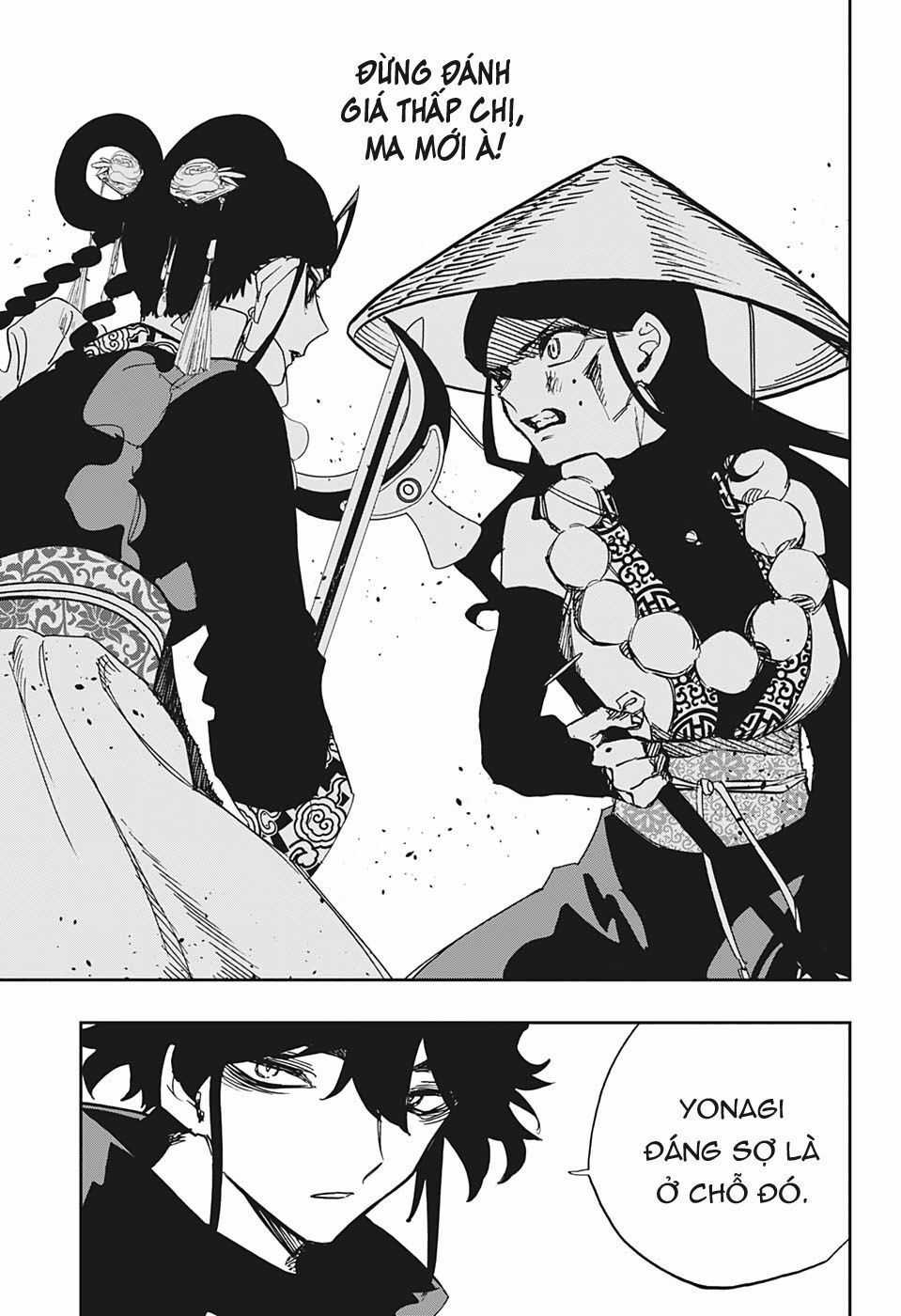 Act-Age - Chapter 93 - Trang 11