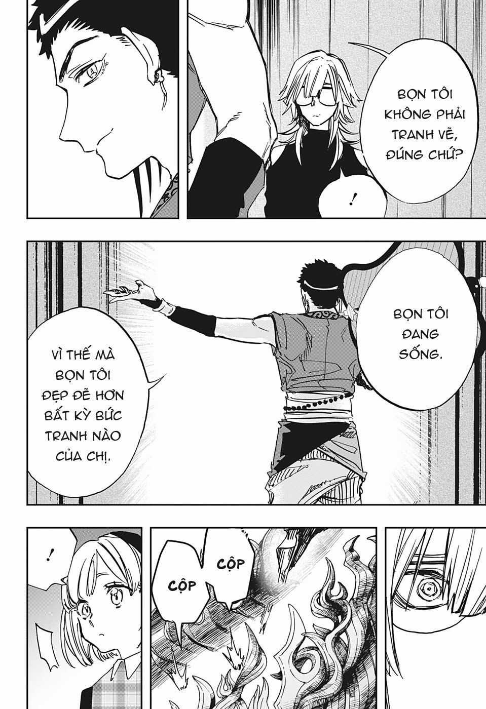 Act-Age - Chapter 93 - Trang 13