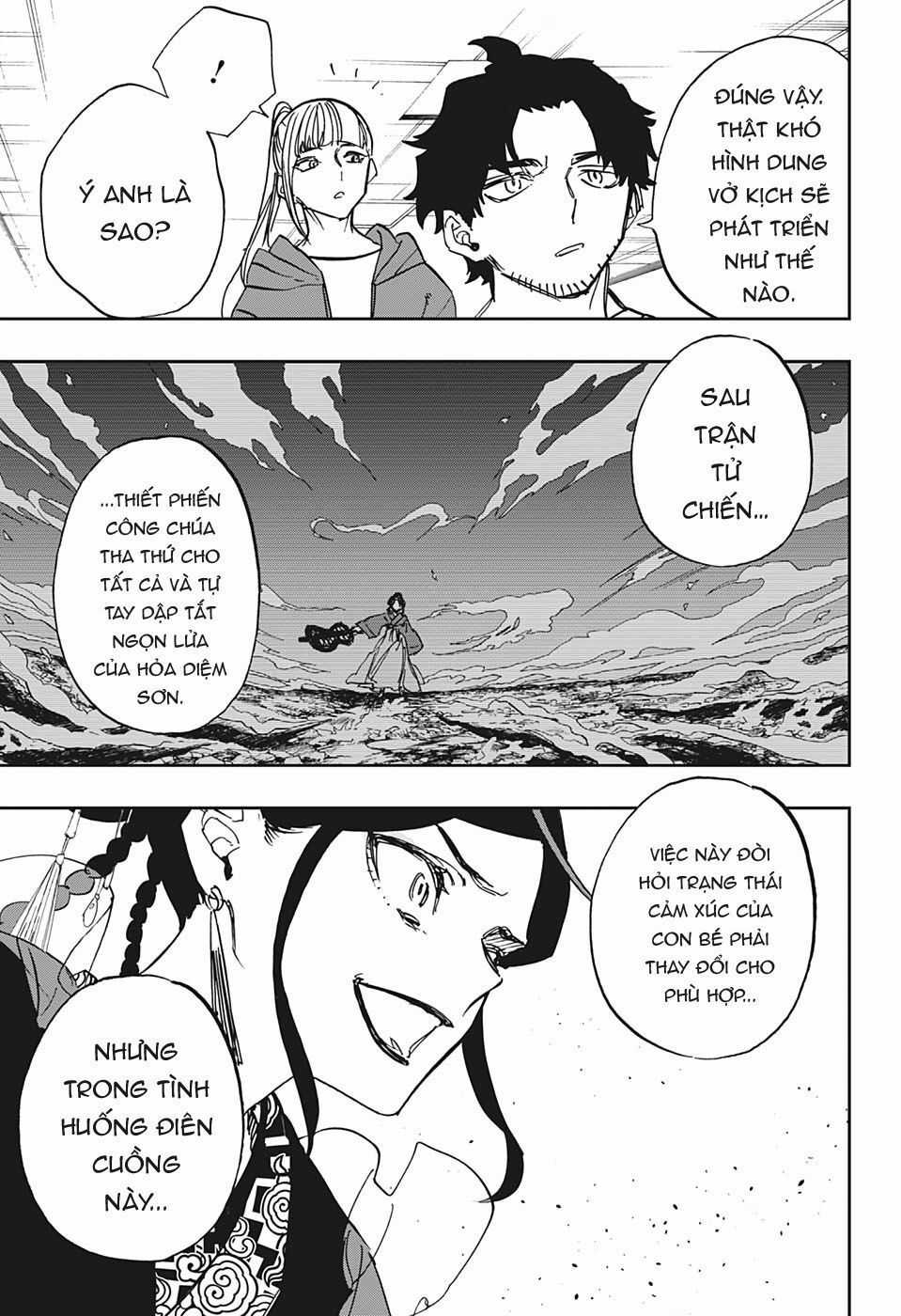 Act-Age - Chapter 93 - Trang 18