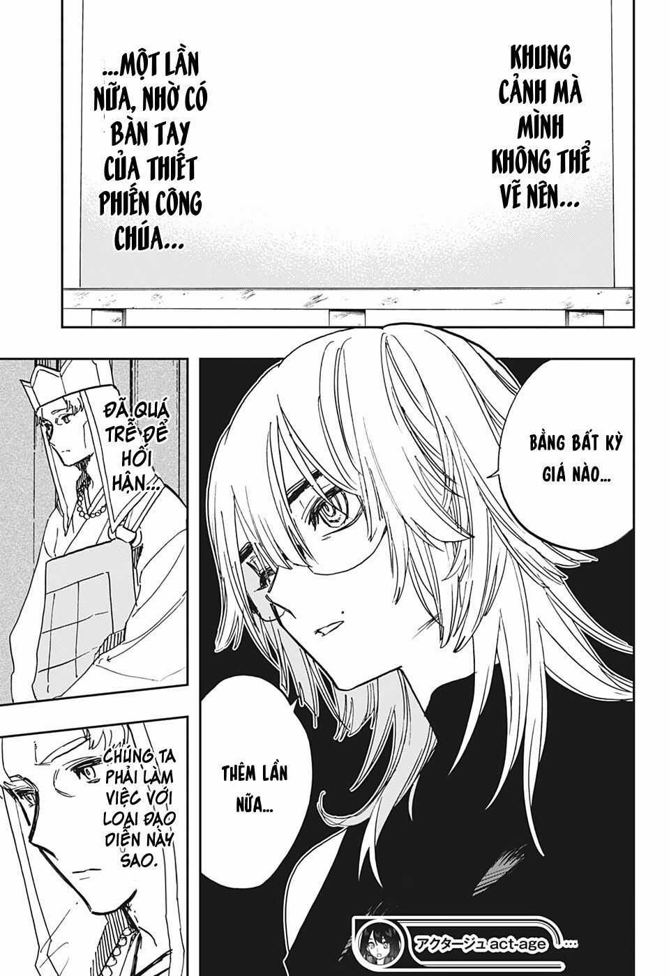 Act-Age - Chapter 94 - Trang 21